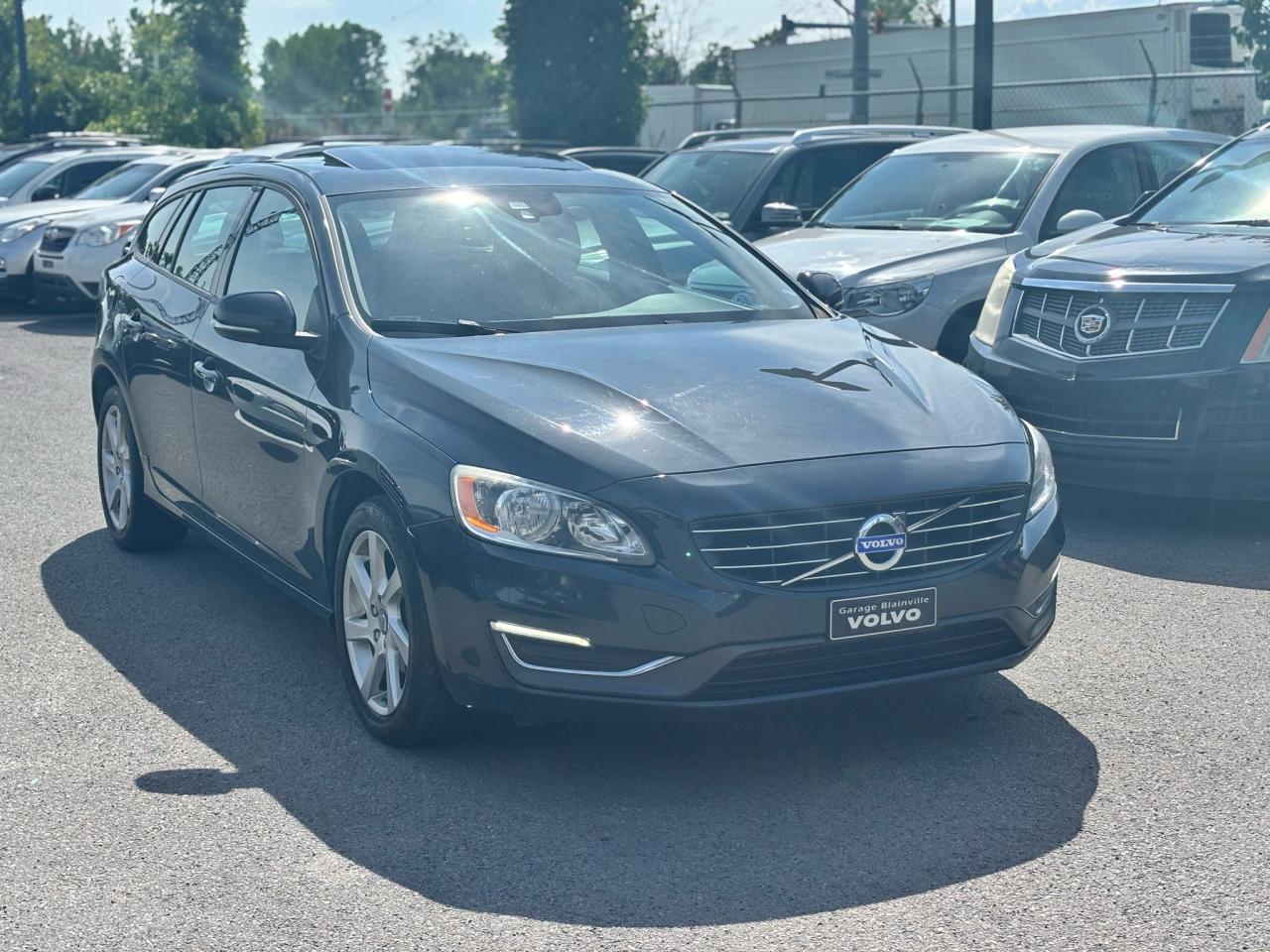 2015 Volvo V60 T5 - Photo #6