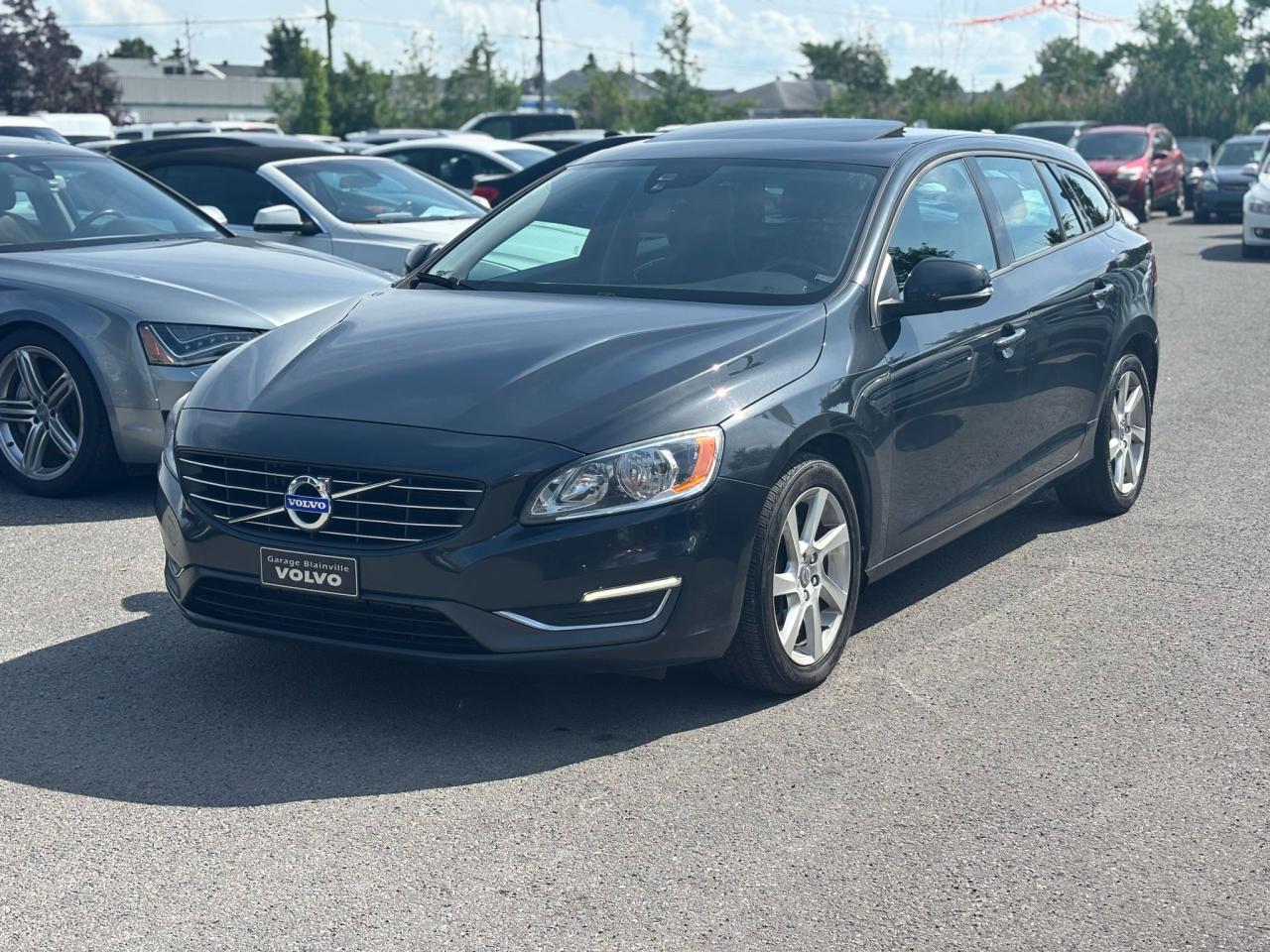 2015 Volvo V60 