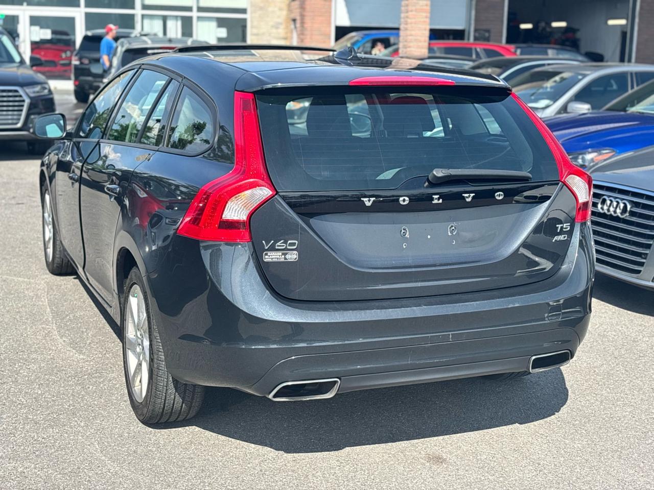 2015 Volvo V60 T5 - Photo #9