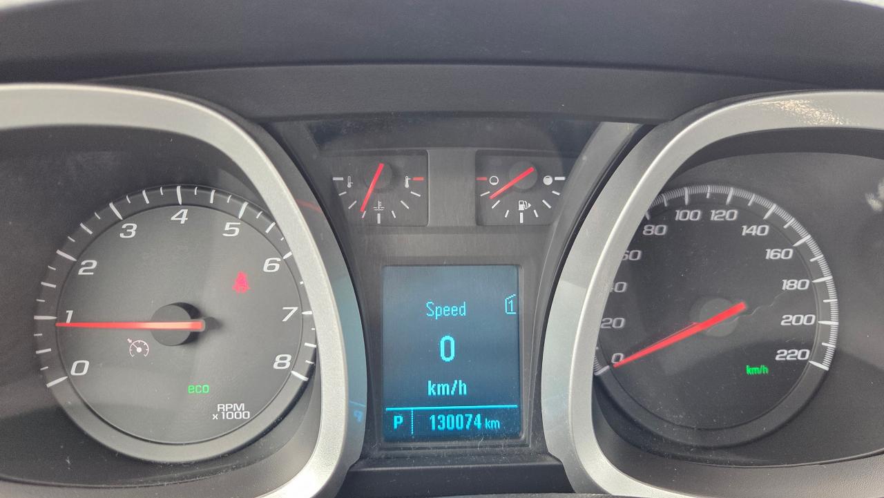 2012 Chevrolet Equinox LS - Photo #14