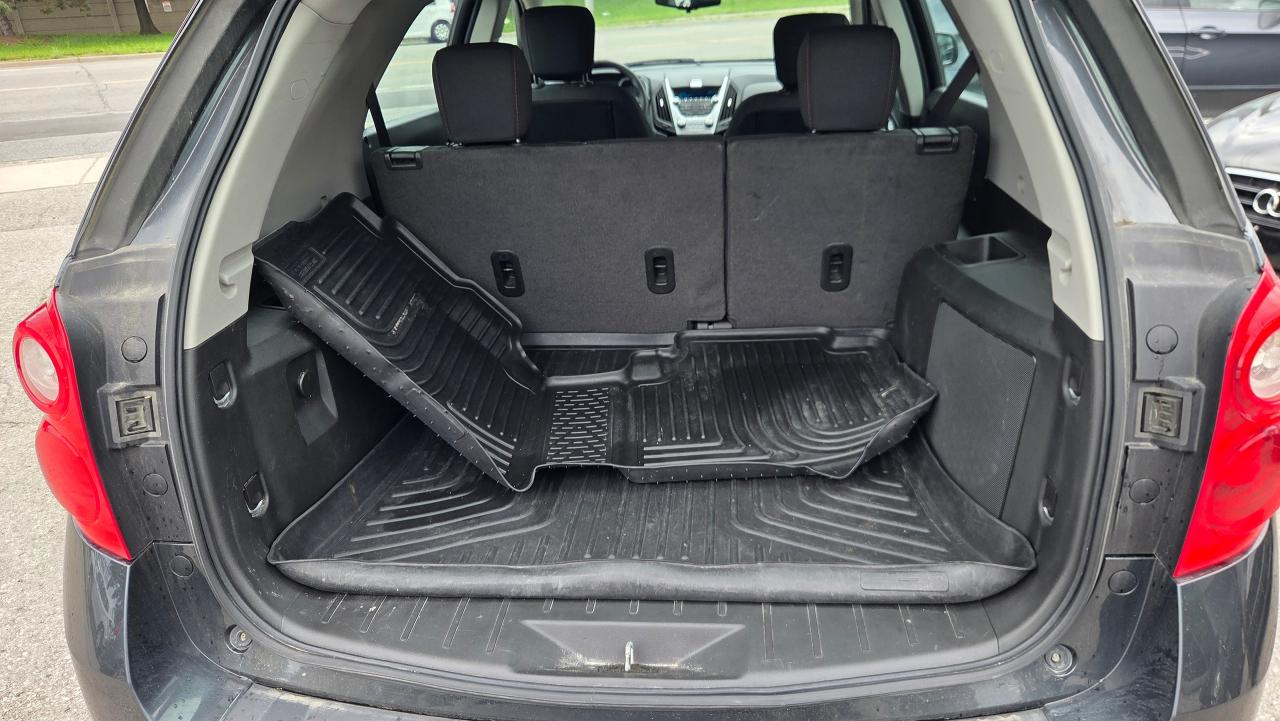 2012 Chevrolet Equinox LS - Photo #11