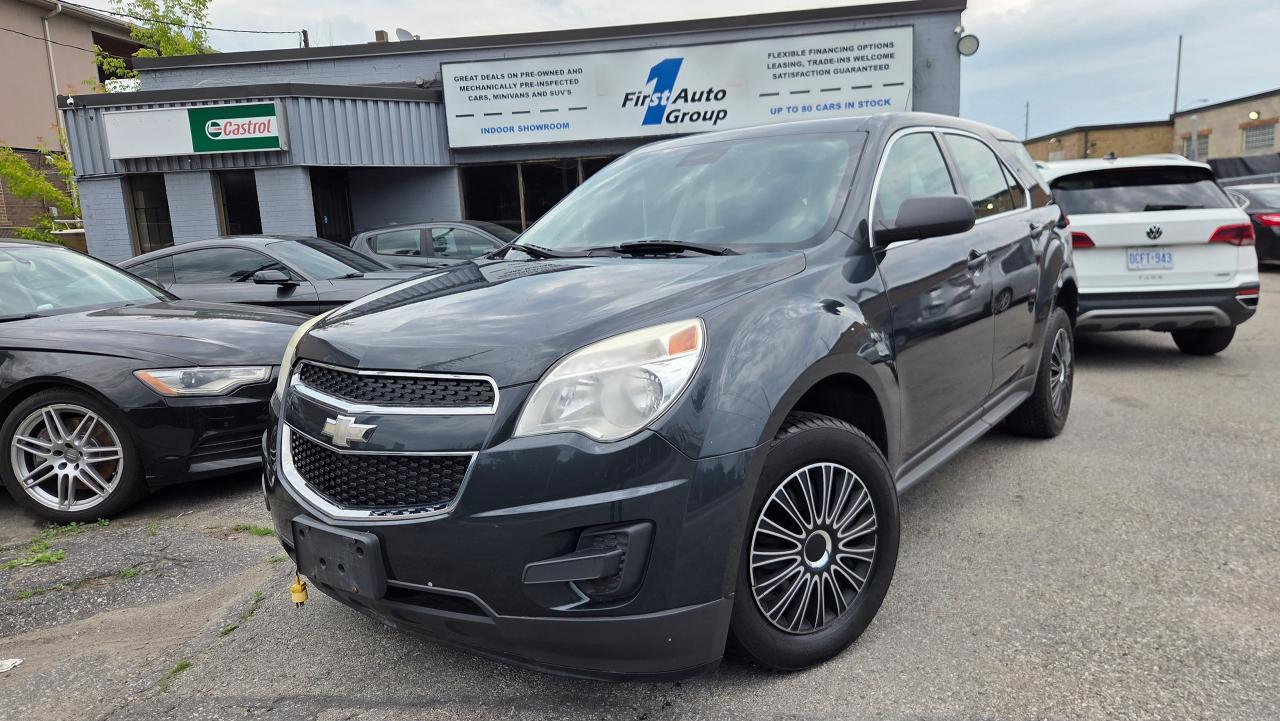 Used 2012 Chevrolet Equinox LS for sale in Etobicoke, ON