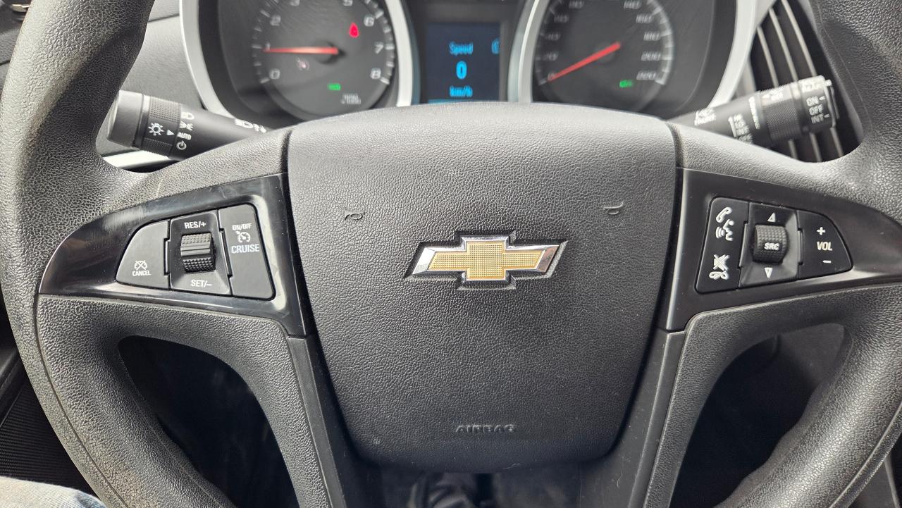 2012 Chevrolet Equinox LS - Photo #15