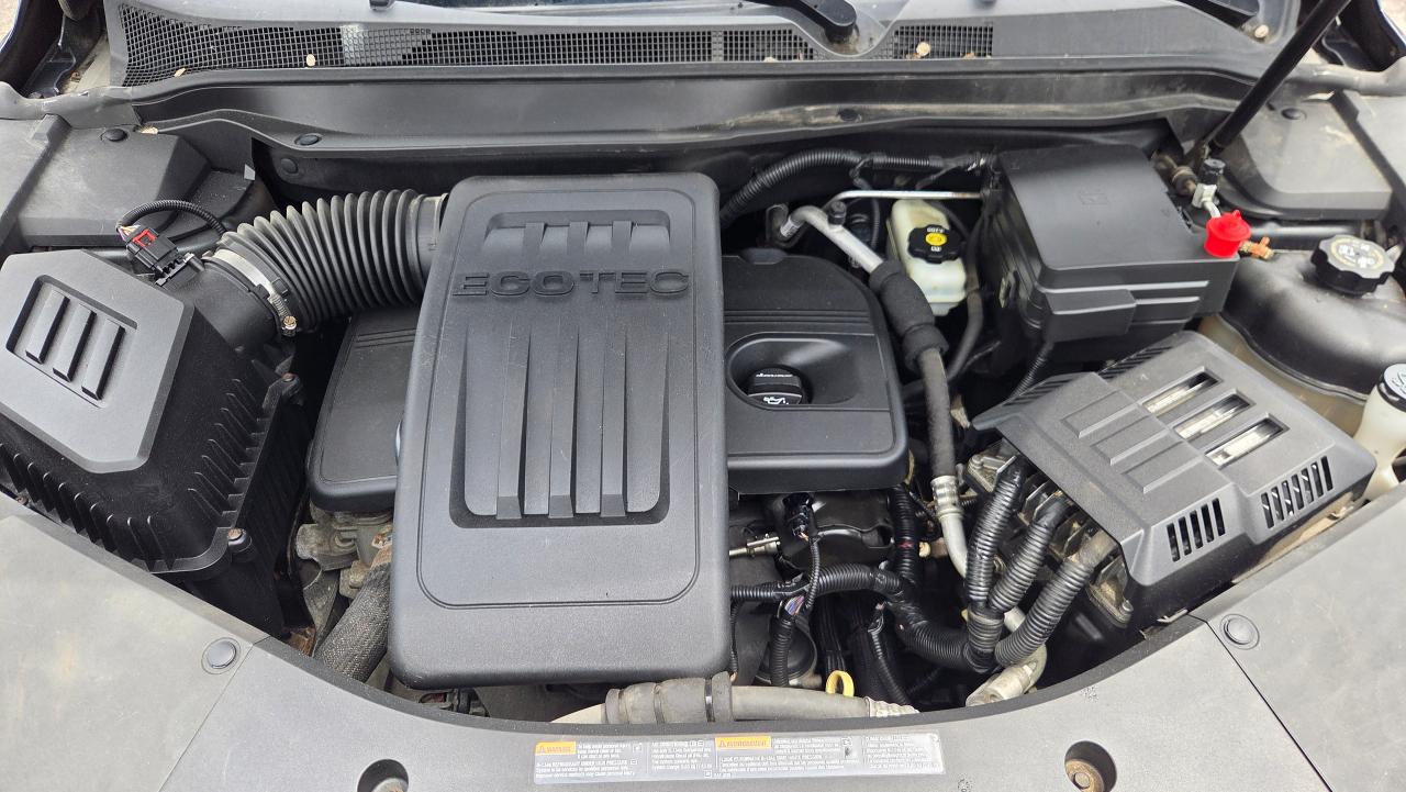 2012 Chevrolet Equinox LS - Photo #22