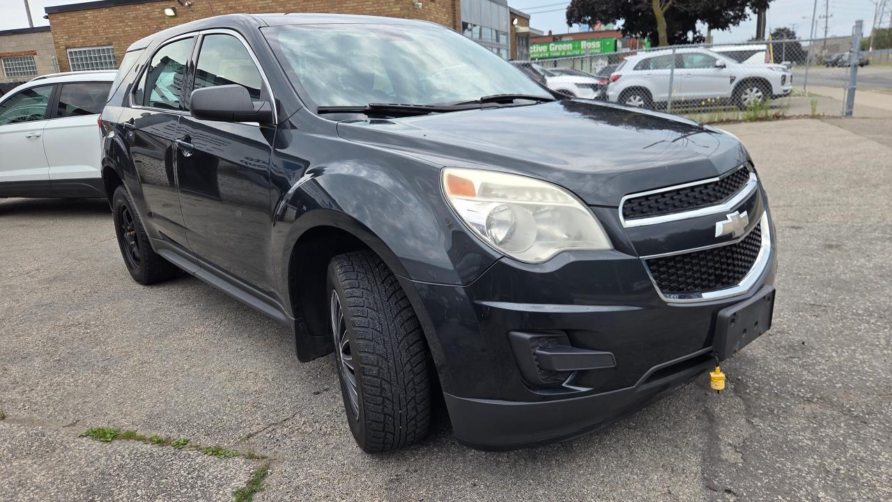 2012 Chevrolet Equinox LS - Photo #6