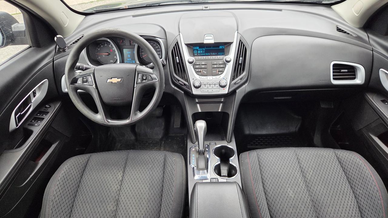 2012 Chevrolet Equinox LS - Photo #12