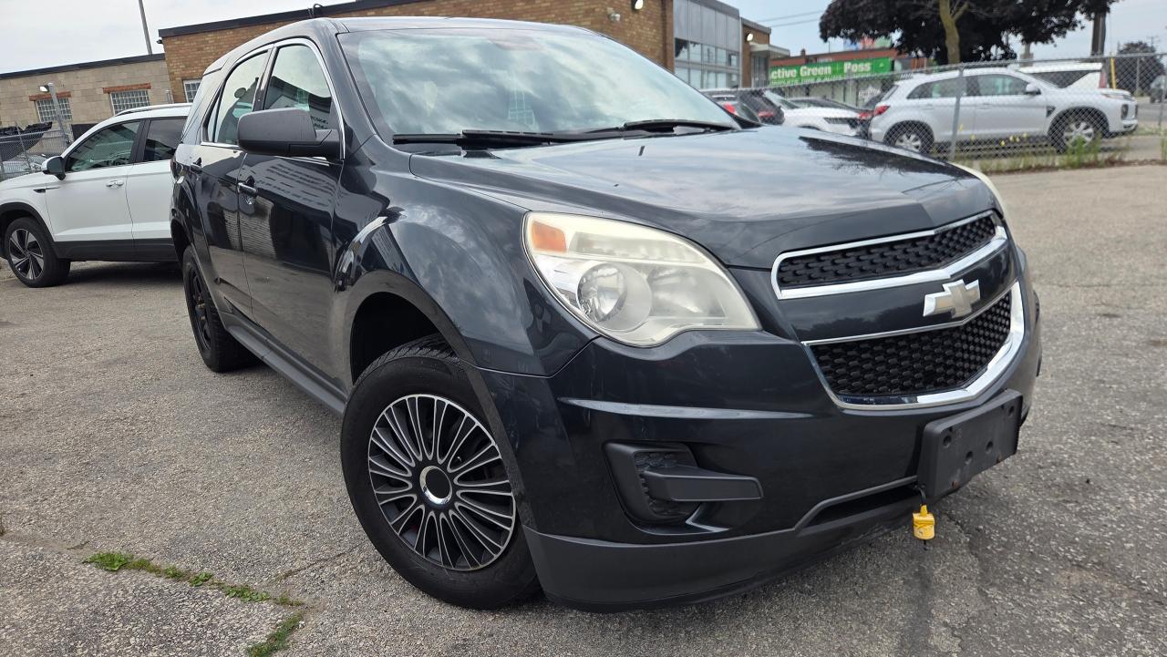 2012 Chevrolet Equinox LS - Photo #8