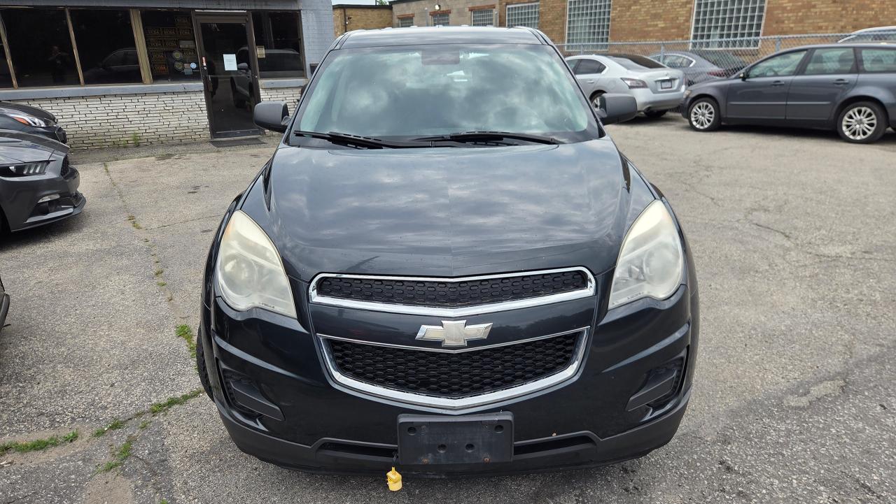 2012 Chevrolet Equinox LS - Photo #7