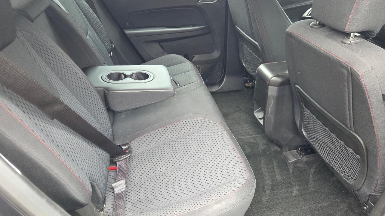 2012 Chevrolet Equinox LS - Photo #10