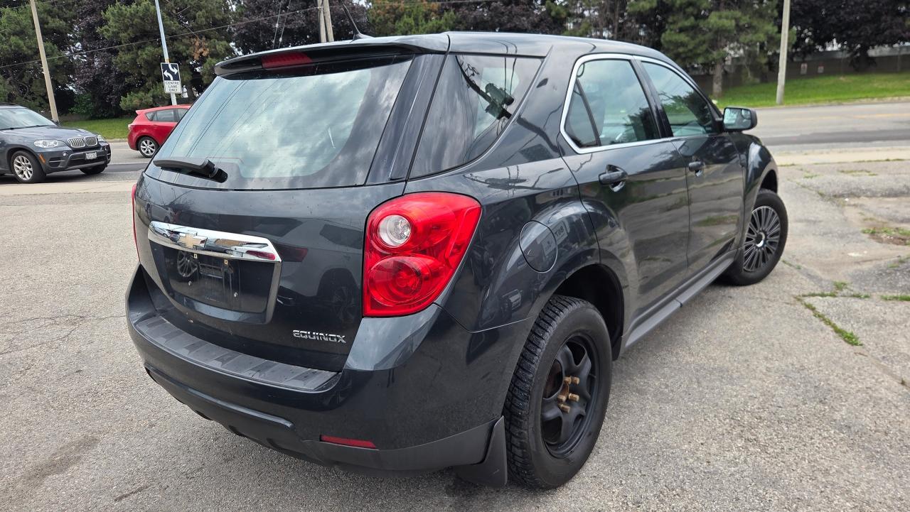 2012 Chevrolet Equinox LS - Photo #4