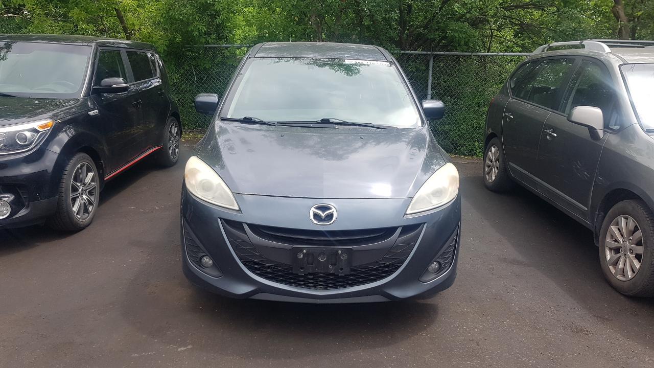 Used 2012 Mazda MAZDA5 GT for sale in Oshawa, ON