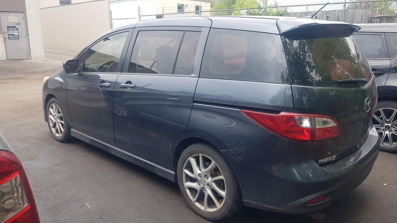 2012 Mazda MAZDA5 GT - Photo #4