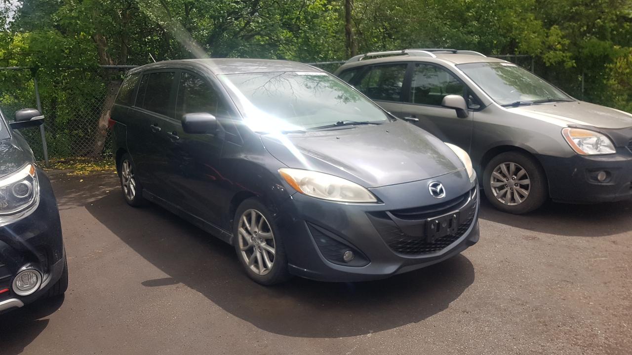 2012 Mazda MAZDA5 GT - Photo #2