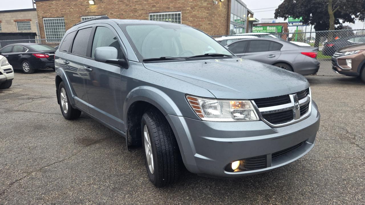 2010 Dodge Journey SXT - Photo #6