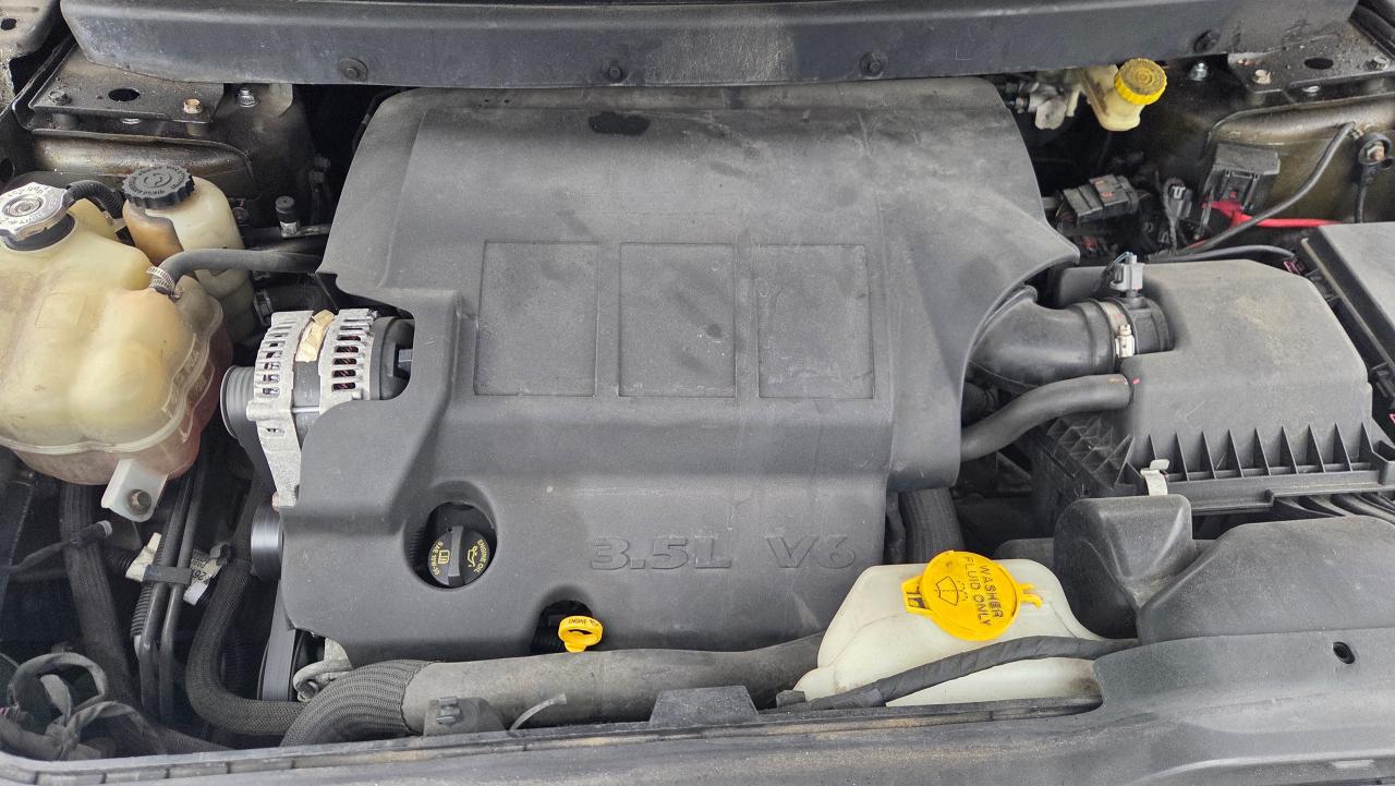 2010 Dodge Journey SXT - Photo #23