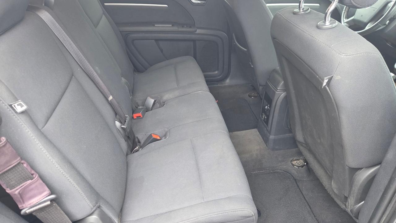 2010 Dodge Journey SXT - Photo #9