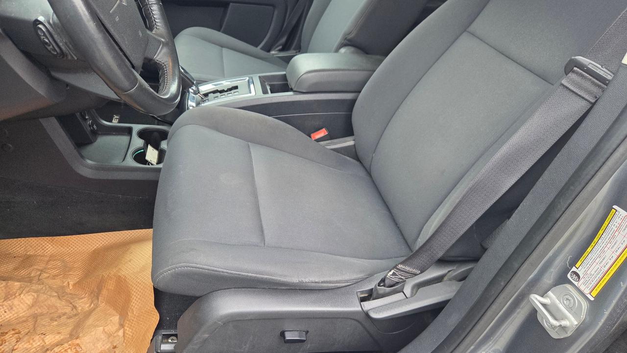 2010 Dodge Journey SXT - Photo #15