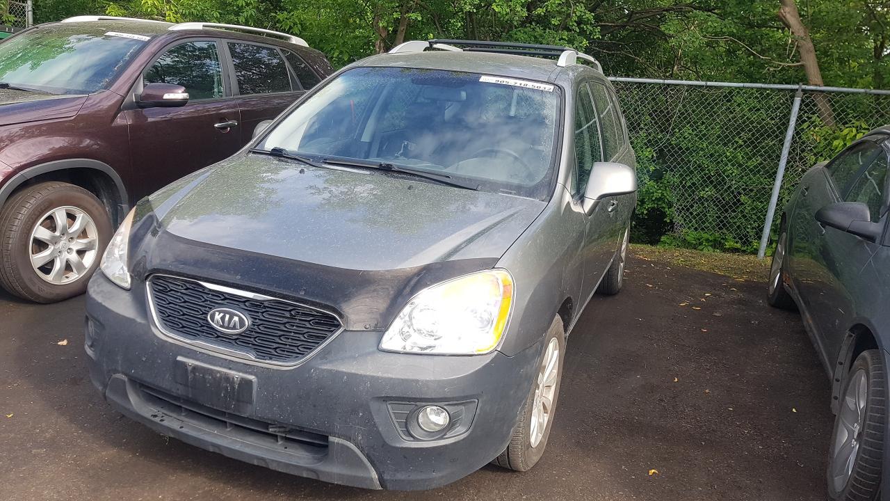 2011 Kia Rondo EX - Photo #2