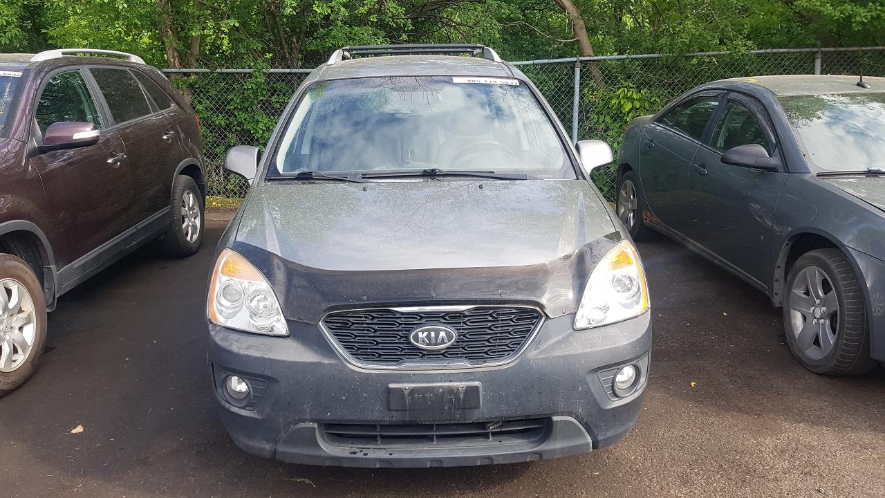 2011 Kia Rondo EX - Photo #3