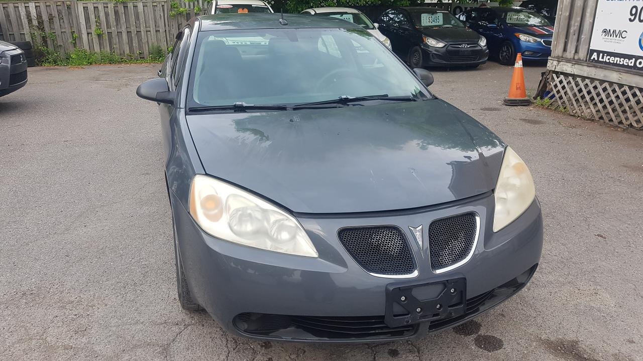 Used 2008 Pontiac G6 SE for sale in Oshawa, ON