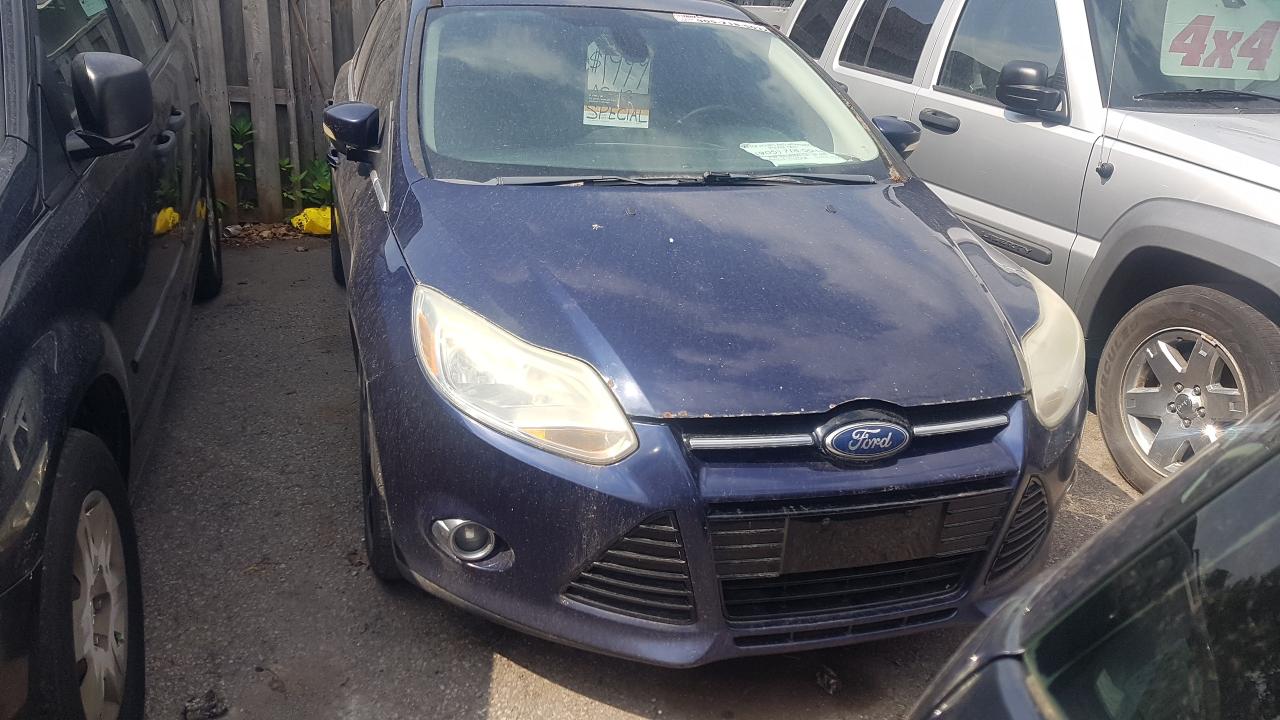Used 2012 Ford Focus SEL for sale in Oshawa, ON