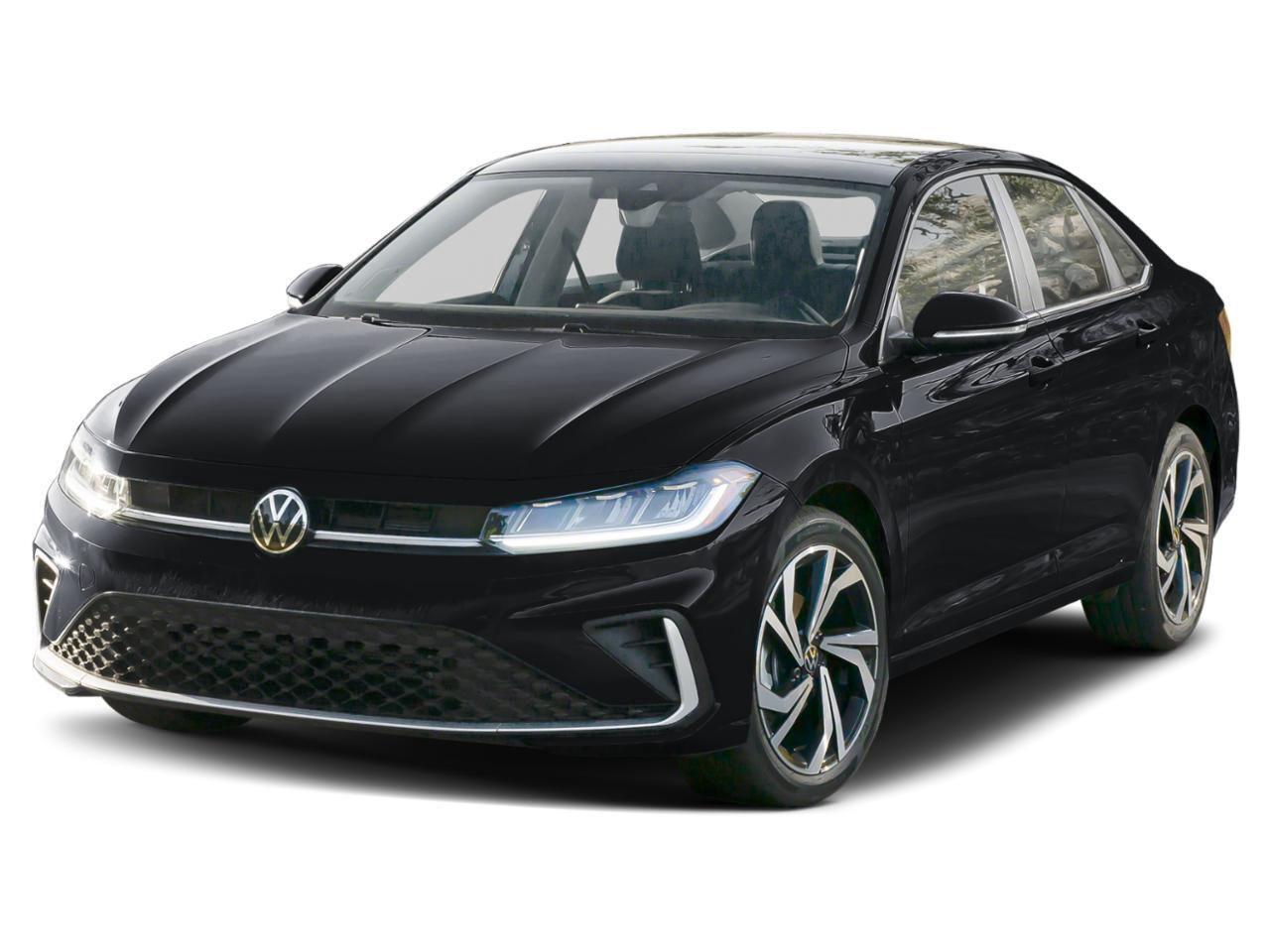 New 2025 Volkswagen Jetta Highline auto for sale in Surrey, BC