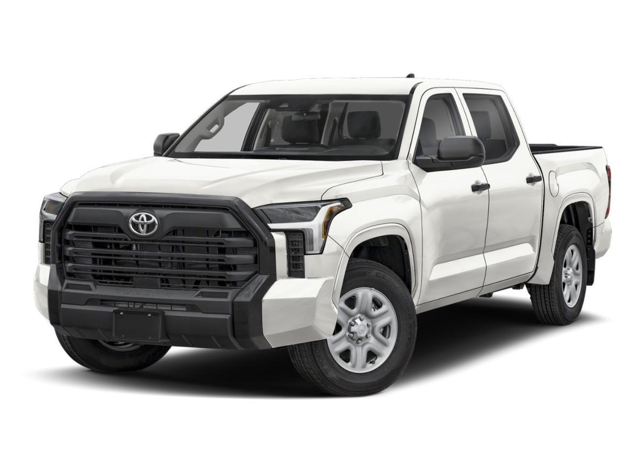 New 2025 Toyota Tundra Tundra Crewmax SR for sale in Surrey, BC