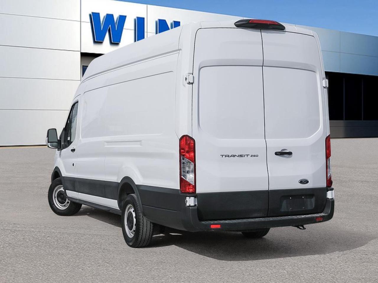 2025 Ford Transit High Roof 148  - Tow Package Photo