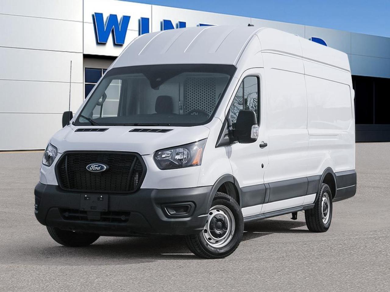 2025 Ford Transit High Roof 148  - Tow Package Photo