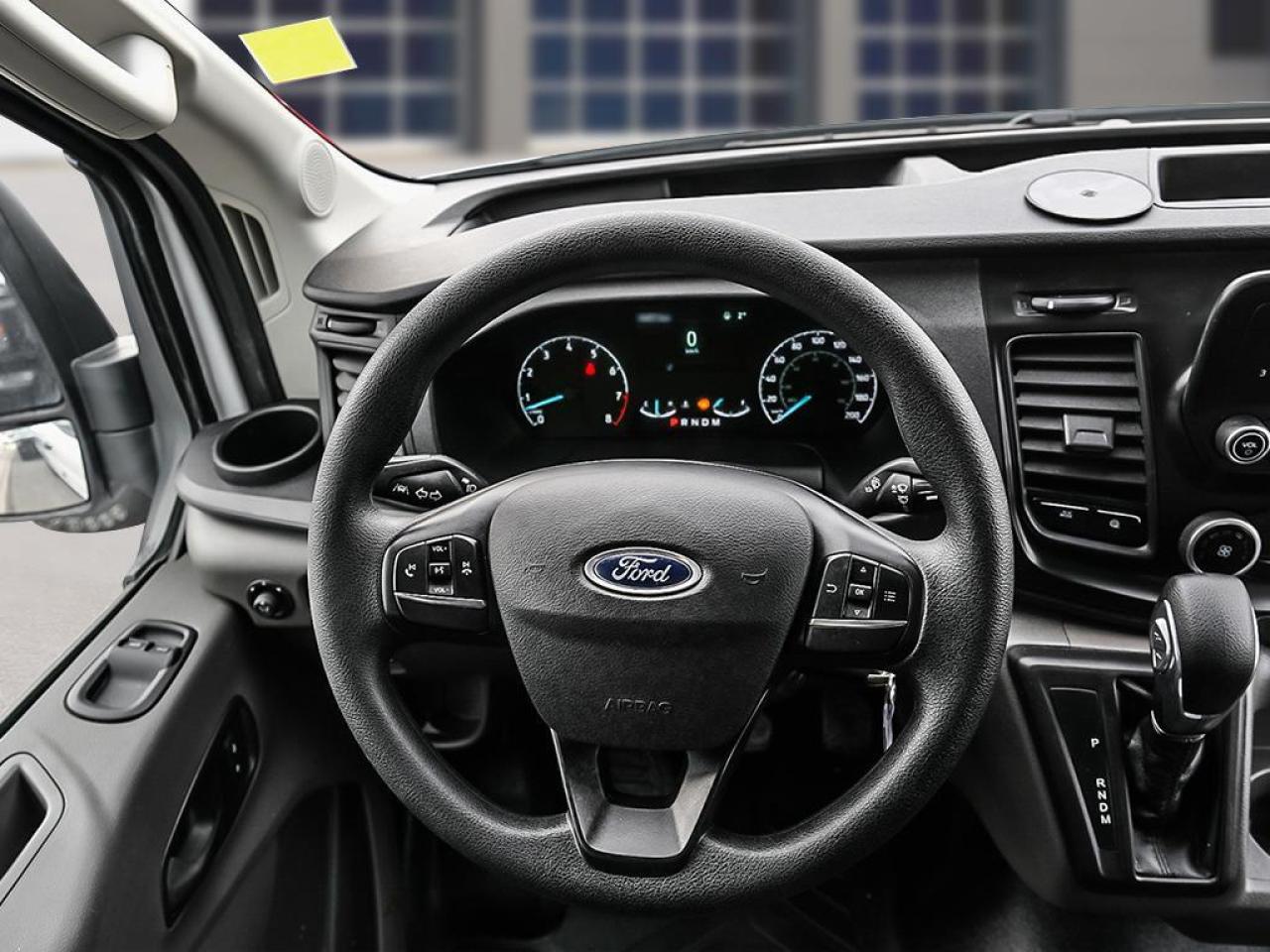 2025 Ford Transit High Roof 148  - Tow Package Photo