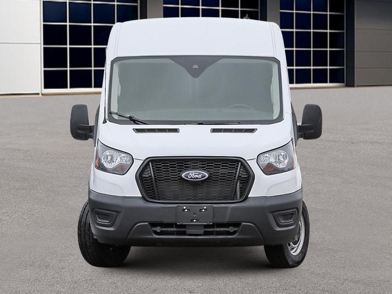 2025 Ford Transit Mid-Roof 148  - Tow Package Photo