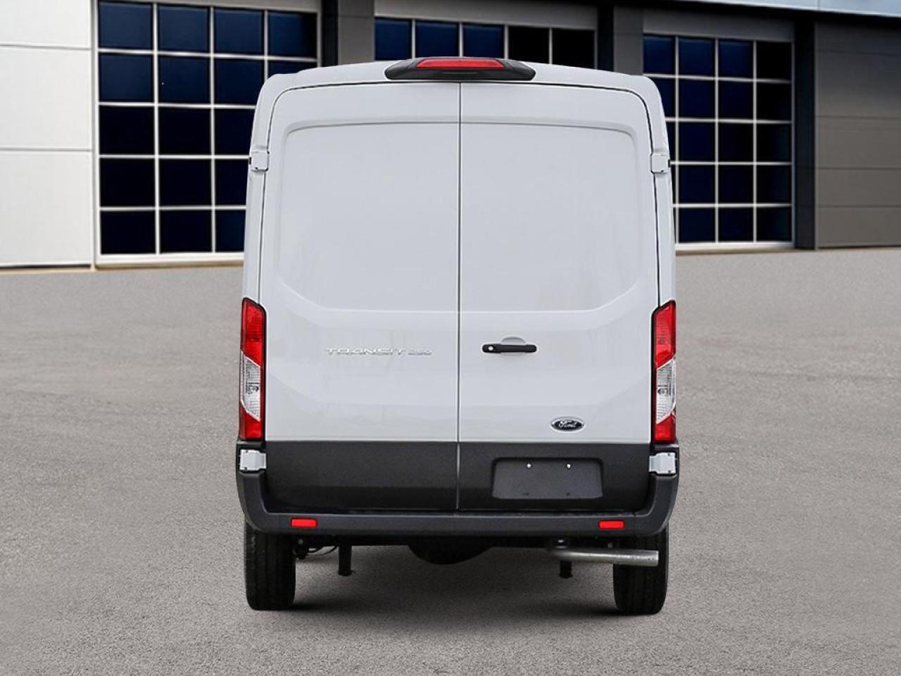 2025 Ford Transit Mid-Roof 148  - Tow Package Photo4