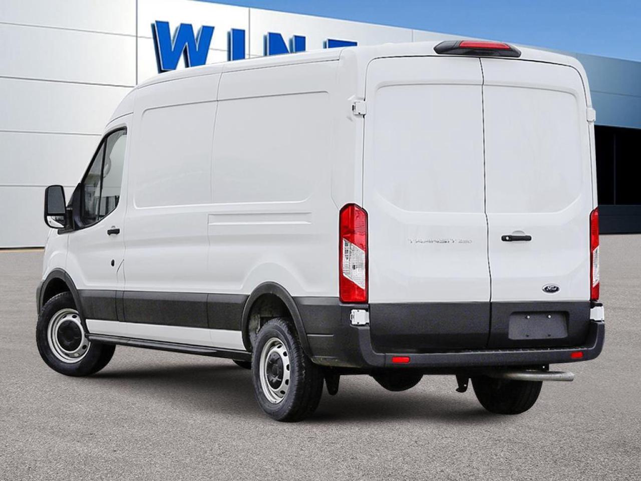 2025 Ford Transit Mid-Roof 148  - Tow Package Photo