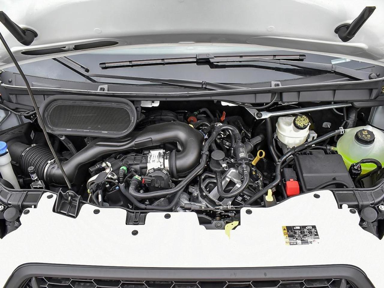 2025 Ford Transit Mid-Roof 148  - Tow Package Photo