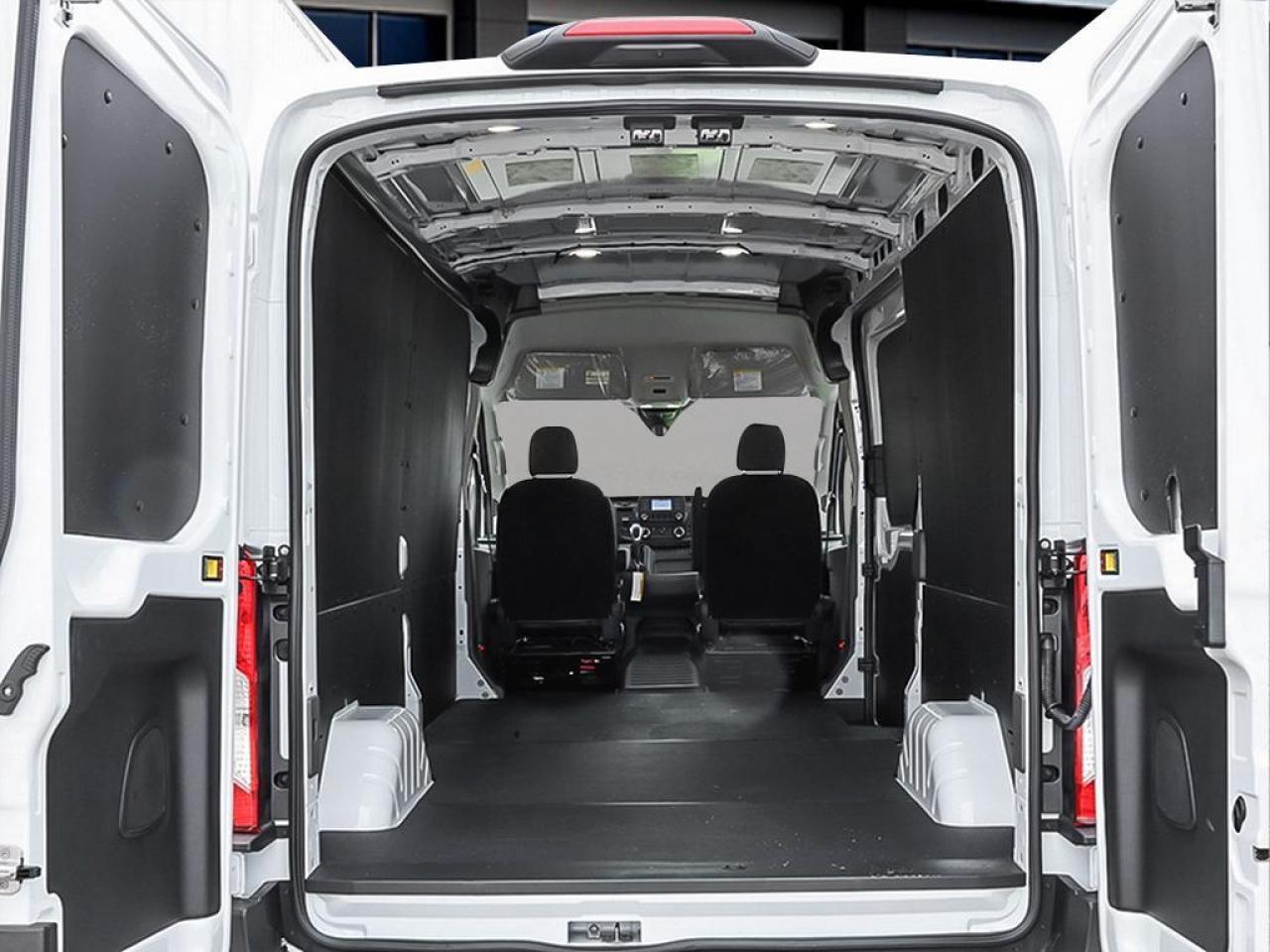 2025 Ford Transit Mid-Roof 148  - Tow Package Photo