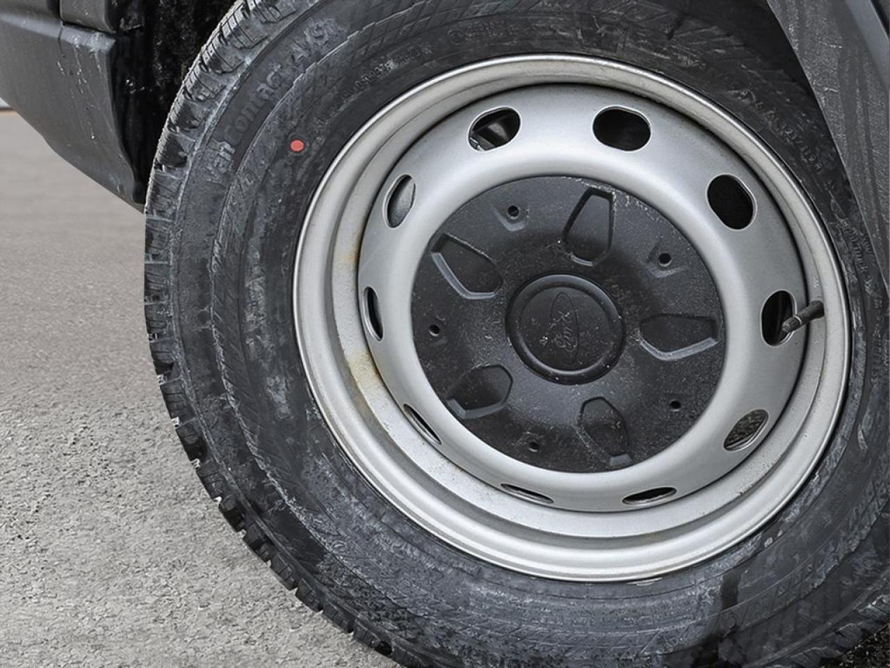 2025 Ford Transit Mid-Roof 148  - Tow Package Photo