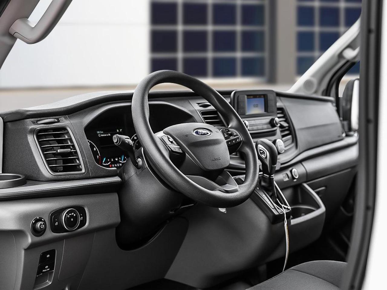 2025 Ford Transit Mid-Roof 148  - Tow Package Photo