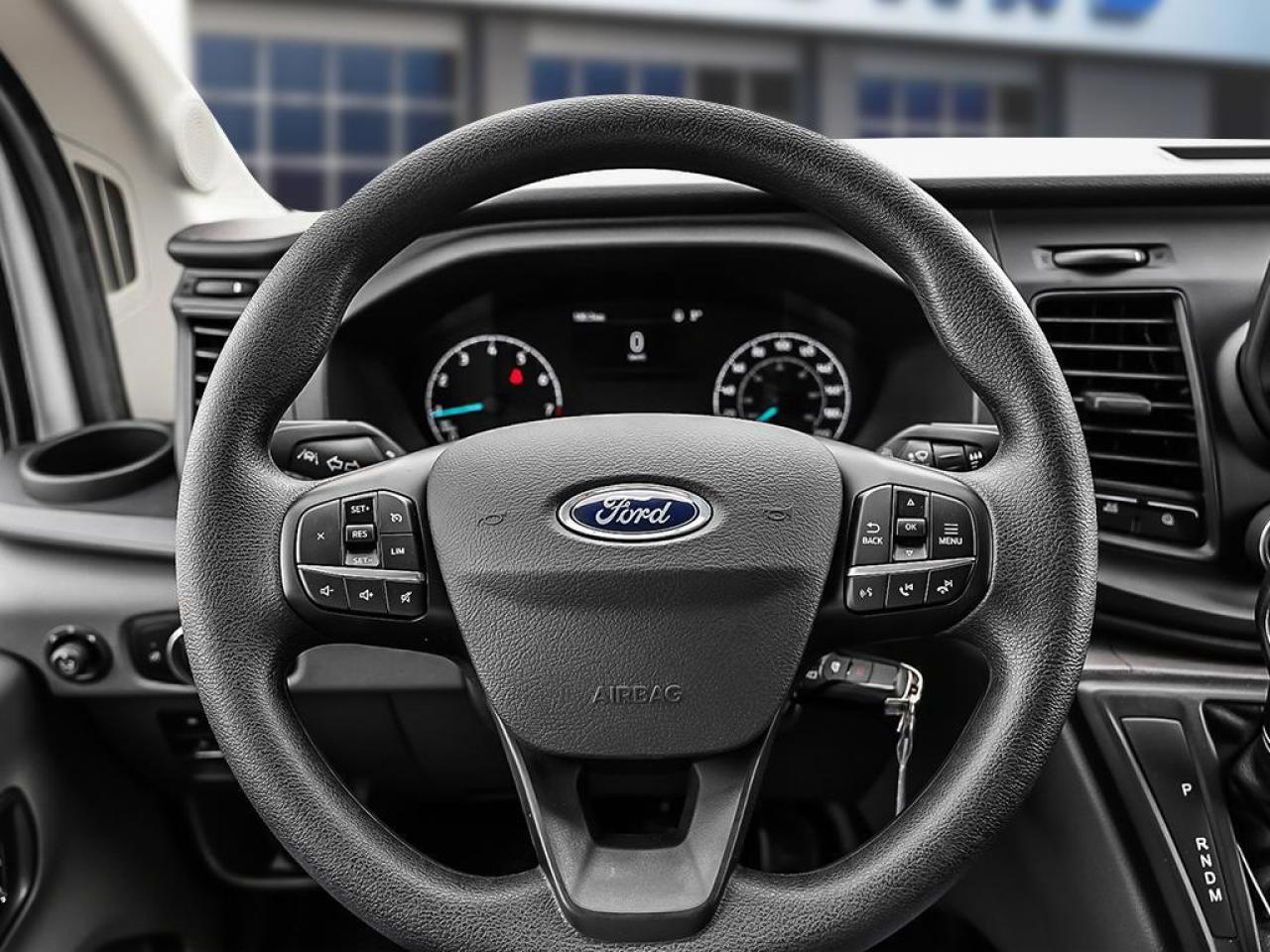 2025 Ford Transit Mid-Roof 148  - Tow Package Photo