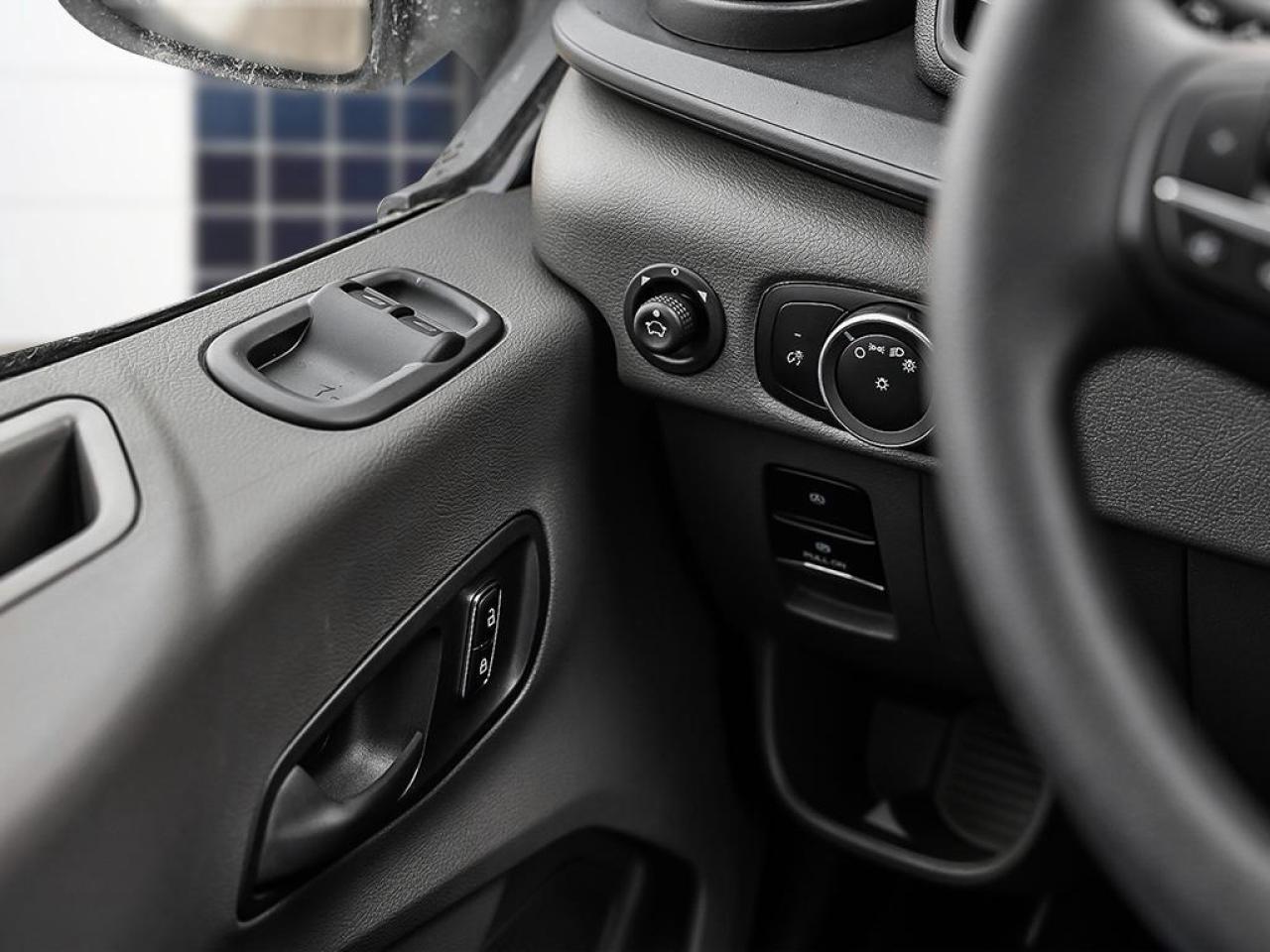 2025 Ford Transit Mid-Roof 148  - Tow Package Photo