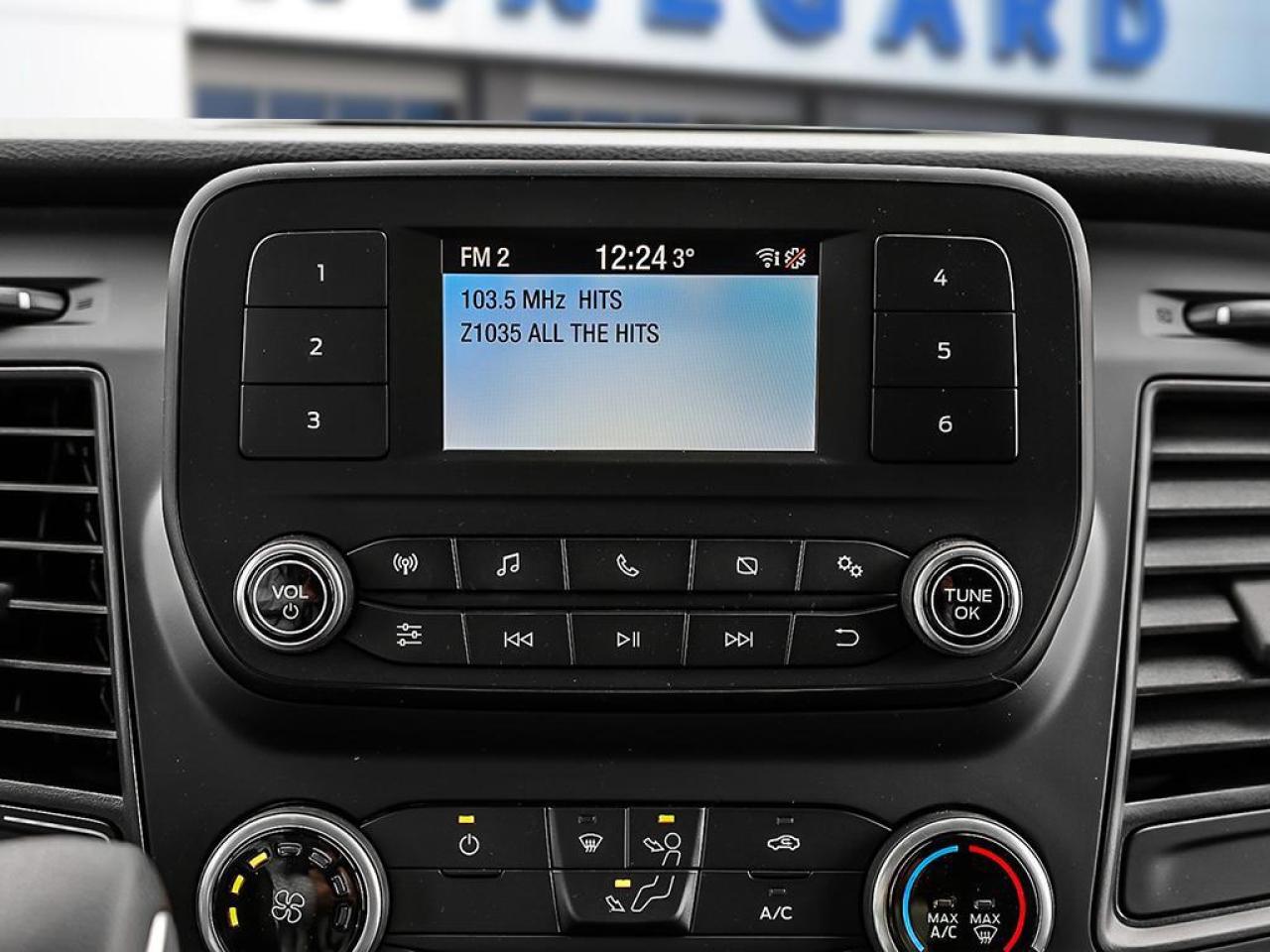 2025 Ford Transit Mid-Roof 148  - Tow Package Photo