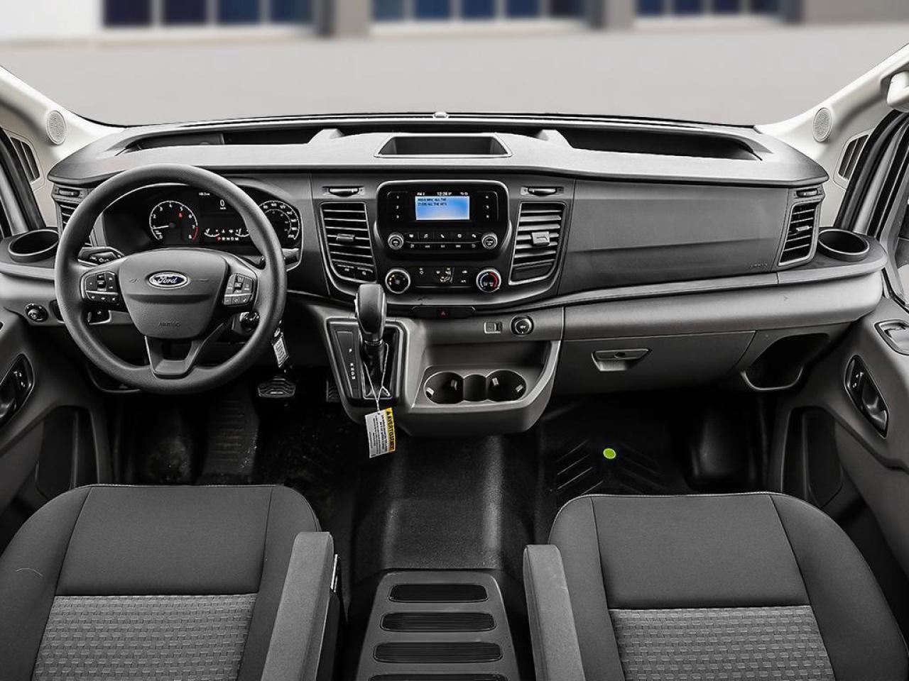 2025 Ford Transit Mid-Roof 148  - Tow Package Photo