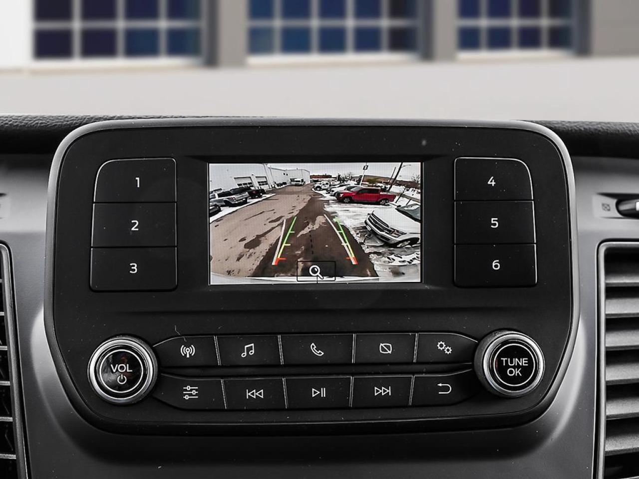 2025 Ford Transit Mid-Roof 148  - Tow Package Photo