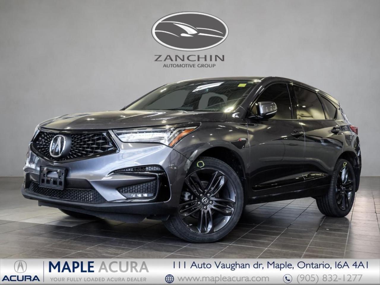 Used 2020 Acura RDX  for sale in Maple, ON
