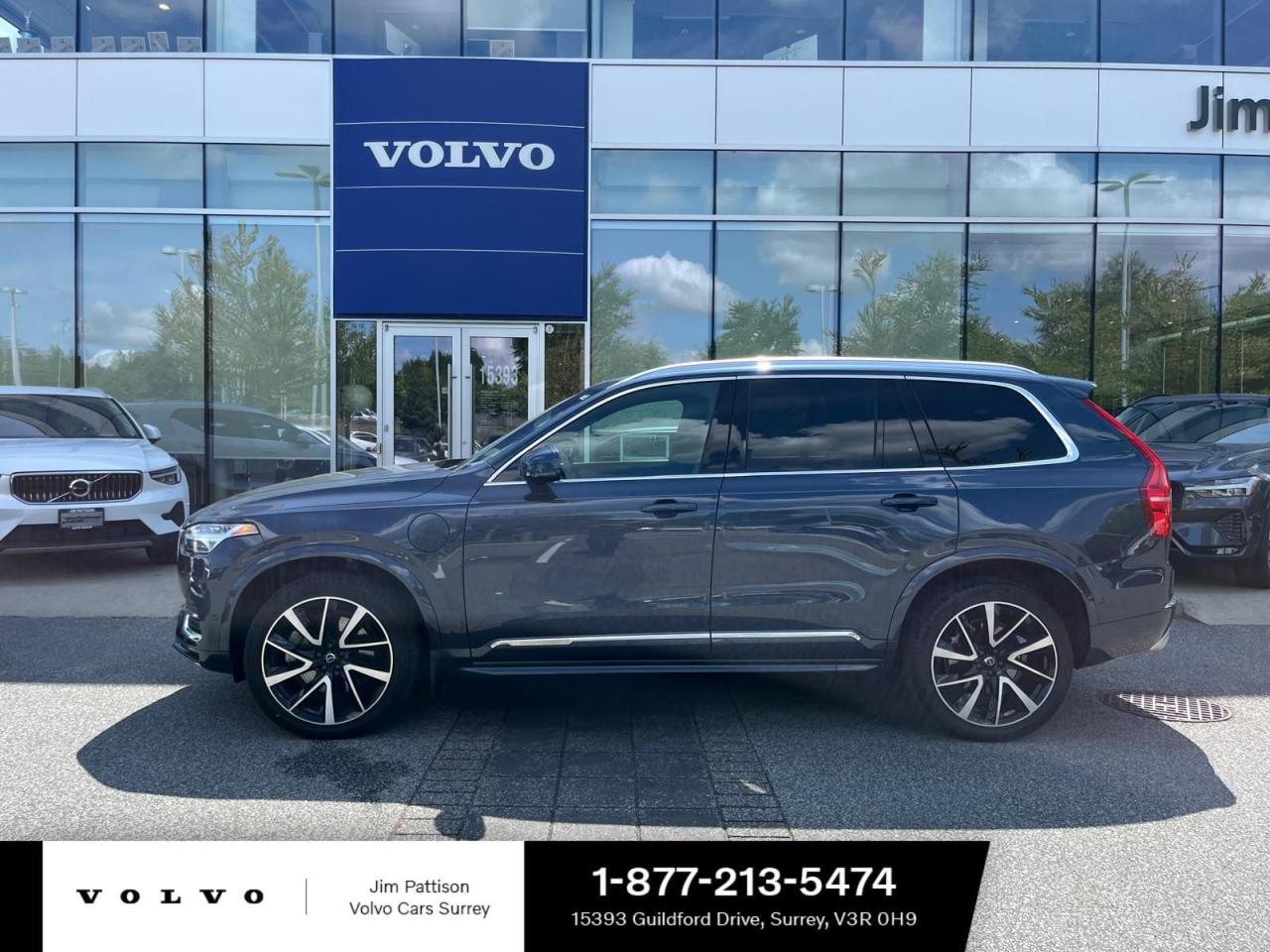 Used 2018 Volvo XC90 T6 AWD Momentum for sale in Surrey, BC