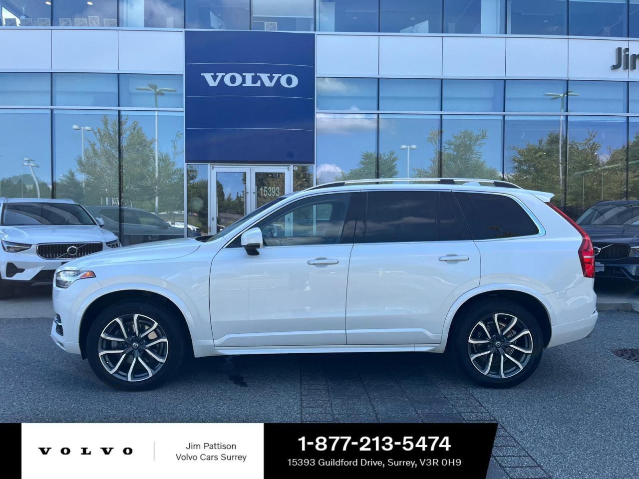 Used 2018 Volvo XC90 T6 AWD Momentum for sale in Surrey, BC