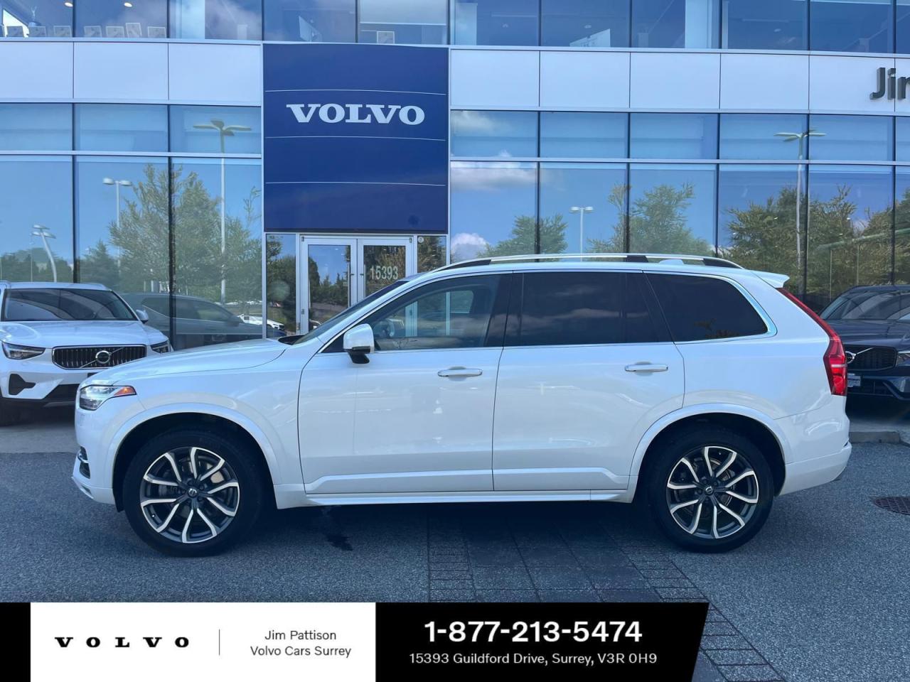 Used 2018 Volvo XC90 T6 AWD Momentum for sale in Surrey, BC