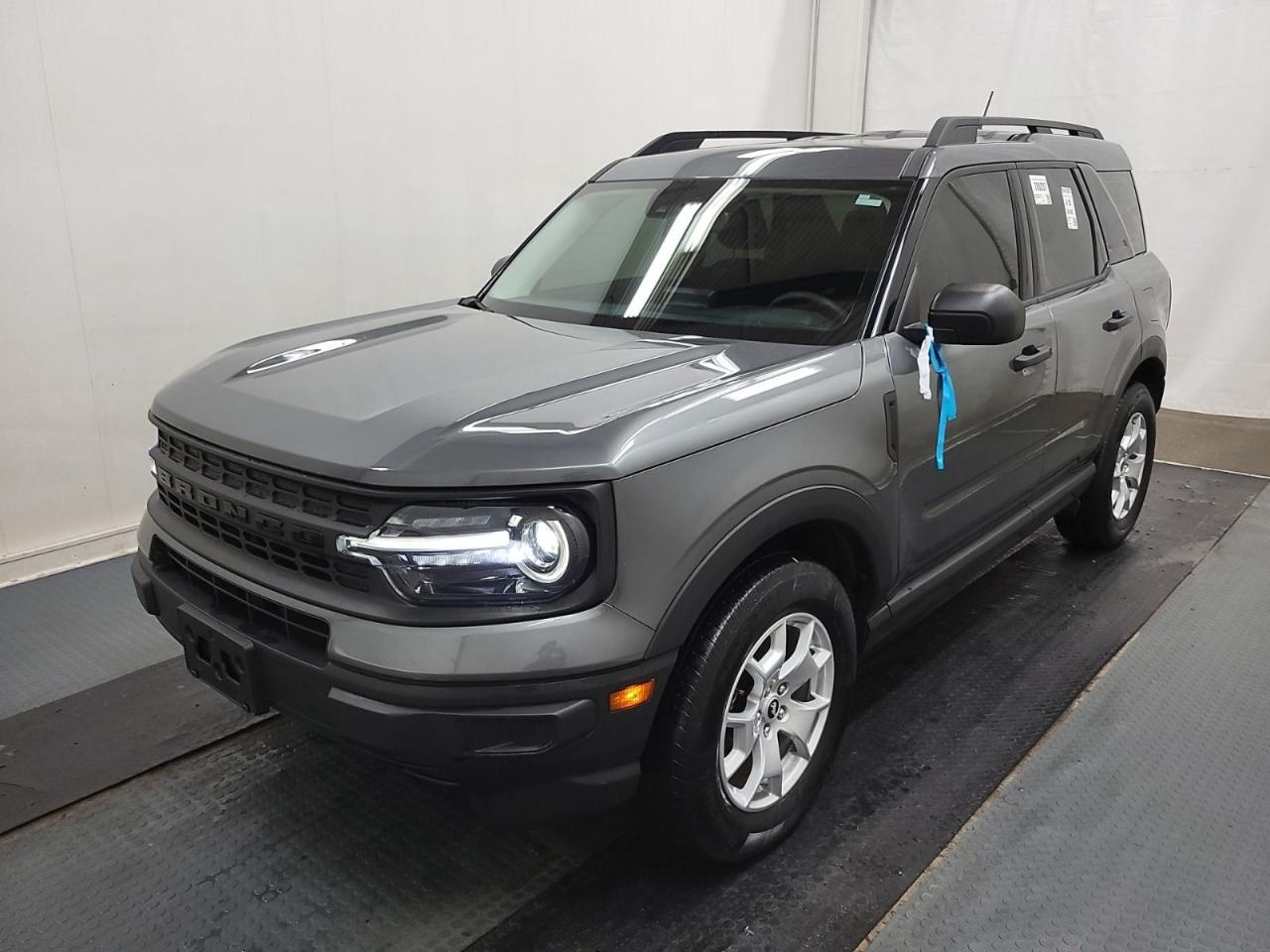 Used 2022 Ford Bronco Sport Base 4x4 for sale in North York, ON