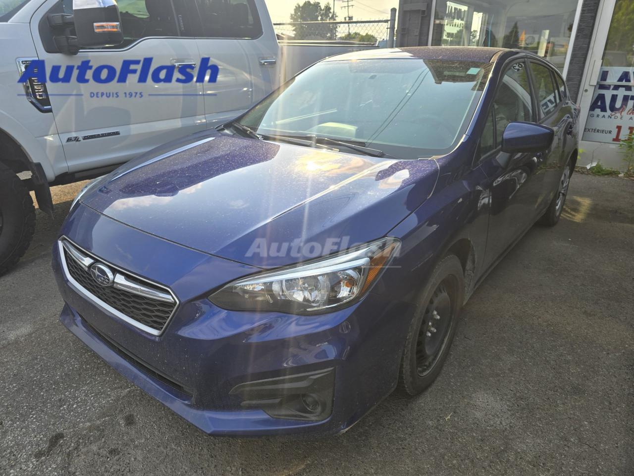 Used 2017 Subaru Impreza HATCHACK 2.0L AWD, CAMERA, CARPLAY for sale in Saint-Hubert, QC
