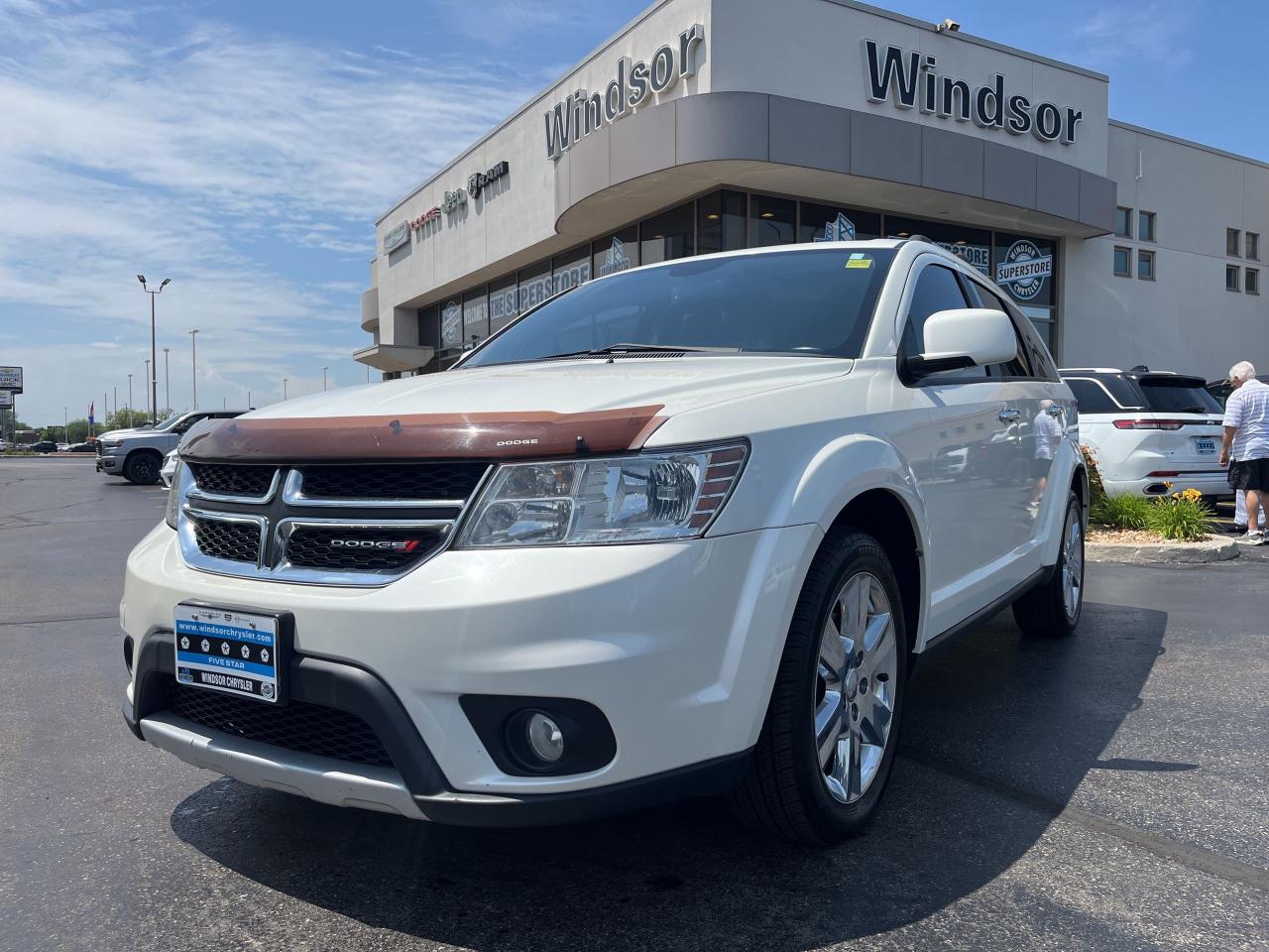 Used 2016 Dodge Journey AS IS for sale in Windsor, ON