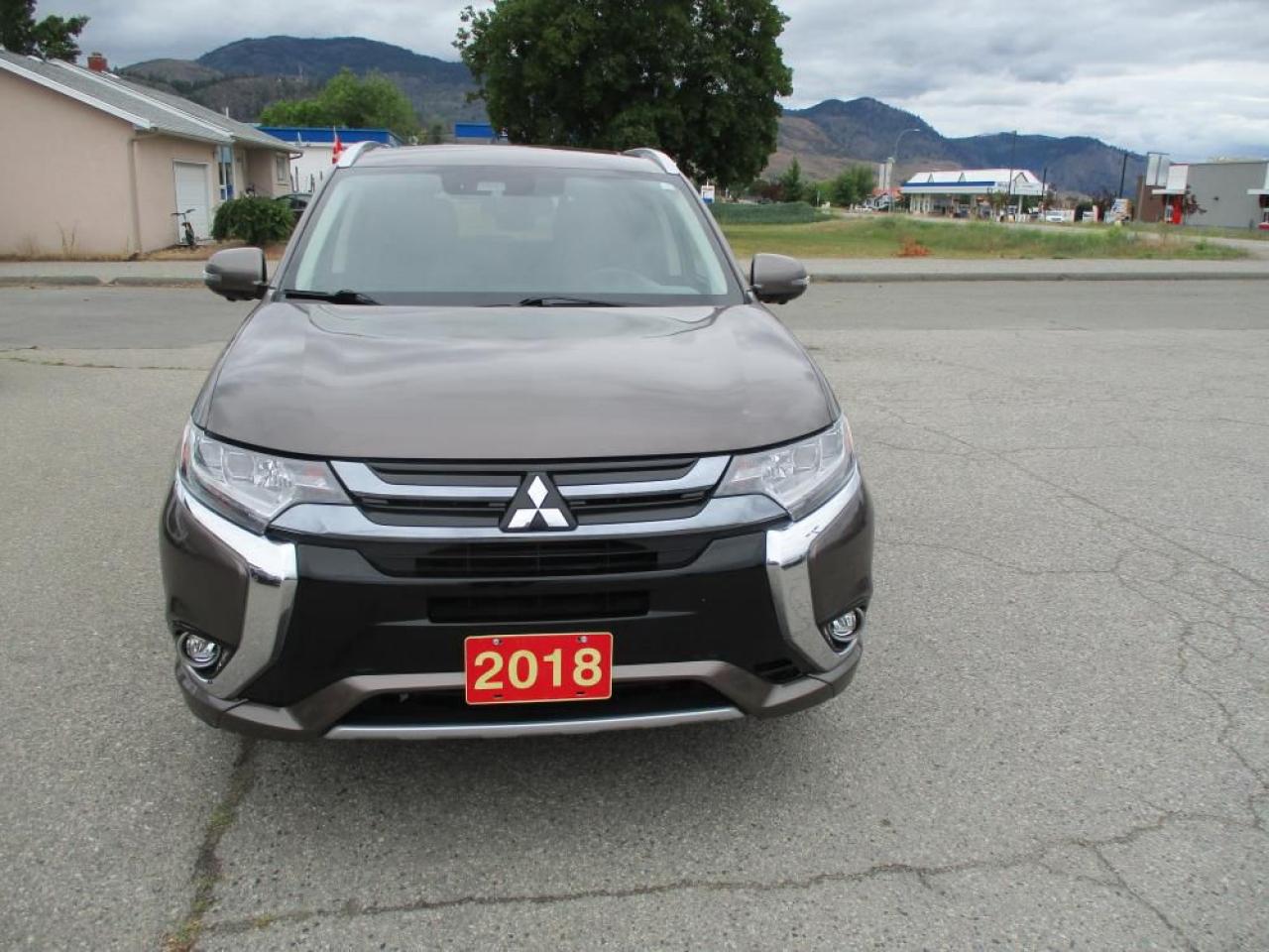 2018 Mitsubishi Outlander Phev Se Awd Photo1